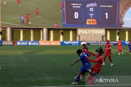 Putri Garut tantang Akademi Persib Bandung di final HSL All-Stars