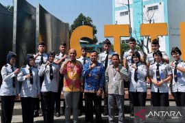 Tingkatkan transportasi di Inhu, Tim Pemkab jalin kerjasama dengan kampus