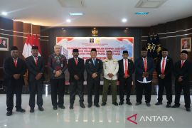 Kemenkum tambah 7 PPNS optimalkan penegakan perda di PBD