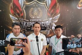 Polda Sumut gelar Esports Kapolda Cup 2026 cegah kenakalan remaja