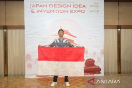 Pelajar Indonesia raih emas di Jepang lewat inovasi AI diplomasi