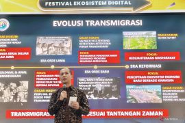 Mentrans dorong konten kreator pasarkan produk kawasan transmigrasi