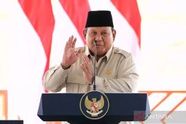 Prabowo: Indonesia terbuka bagi mitra yang saling menguntungkan