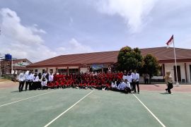 703 sekolah di Lampung diperbaiki pada 2025 lewat program revitalisasi sekolah