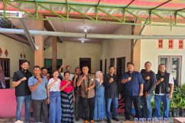 Intelkam Polda Riau perkuat sinergi kamtibmas dengan Perkumpulan Flobamora Dumai