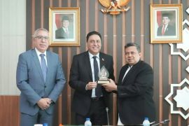 Indonesia, Morocco discuss implementing halal certification pact