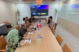 BRK Syariah jalani management meeting Fitch Ratings Indonesia, dukung proses pemeringkatan Tahun 2026