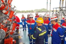 Pertamina Patra Niaga Regional JBB pastikan keandalan distribusi energi