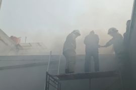 Gulkarmat kerahkan 25 personel padamkan kebakaran di Jakut