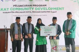 Baznas hadirkan kampung zakat di Kabupaten Lima Puluh Kota Sumbar