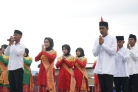 14 musik ekspresi budaya tradisional Malut dicatatkan pada semester I 2026