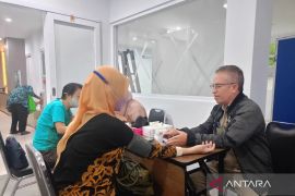 Mayoritas warga Jakpus dalam kondisi kesehatan baik dari hasil CKG