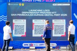 Kepala Dinas: Logo Disparekraf menunjukkan pariwisata NTT terus mendunia