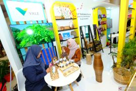 Vale promosikan produk UMKM binaan pada HKG PKK Nasional dan HUT Dekranas 2026