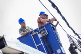Wali Kota Pekanbaru desak Provider ikut bereskan kabel FO semrawut