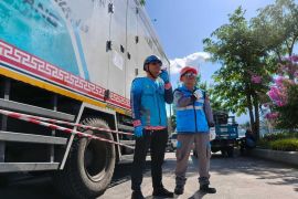 Sistem kelistrikan berlapis PLN sukseskan peresmian Bendungan Meninting Lombok
