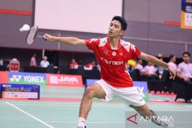 Radithya bidik gelar setelah kembali ke final Jaya Raya Junior GP