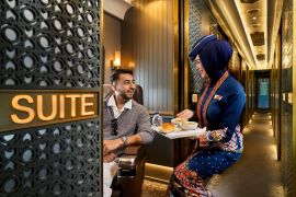 Semester I 2026, Pelanggan Suite Class Compartment Melonjak 64,76 Persen