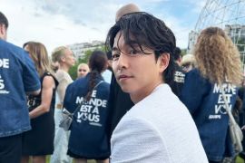 Gong Yoo dijadwalkan singgah di Jakarta dalam tur jumpa penggemar