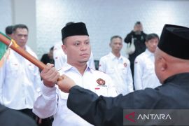 Lewat penguatan organisasi, Pemkot Ambon perkuat pembinaan pencak silat bidik prestasi PON 2028