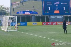 Goal Aksis melaju ke final U15 HSL