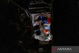 Tragedi gempa Venezuela: Korban tewas 5.278, puluhan ribu warga mengungsi