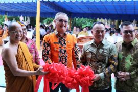 Kontribusi Umat Buddha Jaga Keharmonisan Malinau Diapresiasi