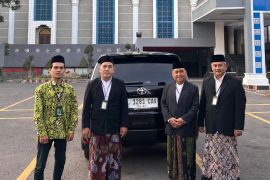 Sebanyak 38 masjid di Jatim lolos seleksi "Masjid Award 2026" DMI-Demasindo