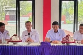 Pemkab Buol tingkatkan pemahaman kades kelola dana desa