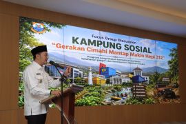 Cimahi siapkan Kampung Sosial untuk percepatan penanggulangan kemiskinan