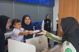 KAI Palembang edukasi anak tentang kereta api lewat program Schooliday