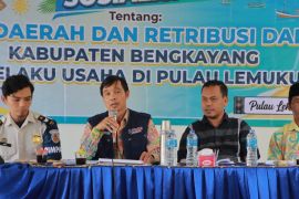Bapenda Bengkayang optimalkan pajak pariwisata Pulau Lemukutan