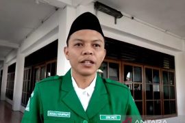 GP Ansor Belitung dukung upaya Presiden memberantas korupsi