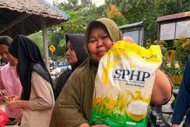 Bulog Tanjungpinang jual beras SPHP dan MinyaKita melalui GPM