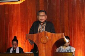 Pemkot Ambon ajak masyarakat perkuat persaudaraan demi pembangunan, begini kata Wali Kota
