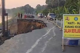 BBPJN pastikan jalan Sekayu-Lubuklinggau dapat dilalui