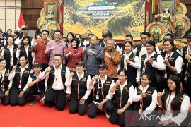 Koster minta Denpasar Gianyar Badung percepat SE buat data pariwisata