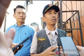penanganan bencana, BPBD Makassar bentuk belasan ribu relawan Kencana dan Kaltana