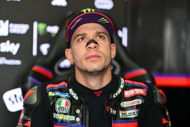 Operasi sukses, Bezzecchi targetkan kembali di Silverstone