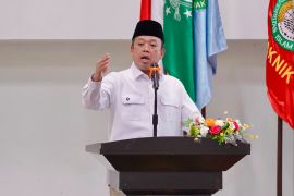 Gandeng 28 kampus, Menteri Nusron targetkan 14 ribu sertipikasi tanah wakaf di Sulsel rampung dalam satu tahun