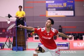 Radithya lebih percaya diri usai juara Jaya Raya Junior