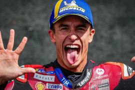 Klasemen MotoGP 2026: Marc Marquez naik ke peringkat ketiga usai GP Jerman