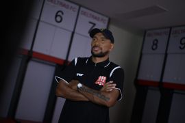 Deltras FC percayakan kursi pelatih kepada Leonard Tupamahu