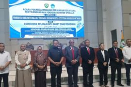 Pemkab Malra modernisasi layanan pendidikan lewat MTH Smart integrasikan layanan guru