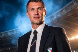 Federasi Sepak Bola Italia angkat Paolo Maldini jadi direktur teknik