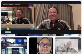 Kanwil Kemenkum Babel ikuti forum "PASTI ADA SOLUSI" episode 6