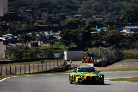 Hujan buka peluang WRT 32 naik podium di Sao Paulo