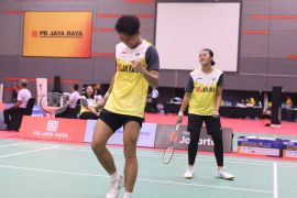 Zilazik/Afizzah juara ganda campuran U-17&nbsp;