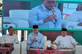 Menko Pangan ajak ponpes memperkuat swasembada pangan nasional