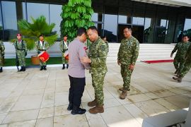 Kapolri dan Panglima TNI perkuat soliditas kedua institusi